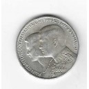 GRECIA 30 Dracmas 1964 plata