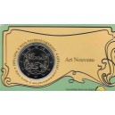 BELGICA 2 € 2023 Art Noveau