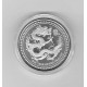 SAMOA 1 onza 2024 plata 
