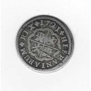 FELIPE V 1 Real 1721 Segovia plata