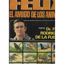 GRAN ALBUM DE FELIX RODRIGUEZ DE LA FUENTE 400 Cromos