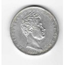 ITALIA 5 Liras 1836 Cerdeña  plata