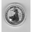 BRITANNIA 1 Onza 2024 plata