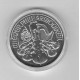 AUSTRIA 1 Onza 2024 plata