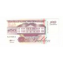 SURINAM 100 gulden 1998
