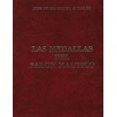 Las medallas del salon naútico Mtnez. Hidalgo Ed.1984