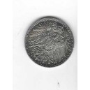 ALEMANIA 1 marco 1907 plata