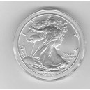 EEUU 1 Onza 2025 Plata