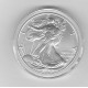 EEUU 1 Onza 2025 Plata