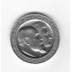 ALEMANIA 3 marcos 1911 Wúrtemberg plata