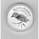 AUSTRALIA 1 Onza 2025 Kookaburra plata