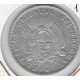 URUGUAY 50 Centesimos 1894 plata