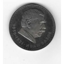BULGARIA  5 Leva 1970 plata