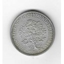 ALEMANIA 5 Marcos 1929 Roble A plata