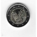 ESPAÑA 2 € 2025 Salamanca