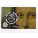 FRANCIA 2 € 2025 Louvre Mona Lisa