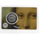 FRANCIA 2 € 2025 Louvre Mona Lisa