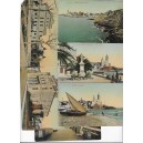 SITGES 6 postales 