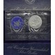 EEUU 1 Dólar Eisenhower San Francisco plata