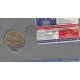EEUU medalla American Revolution Bicentennail Adams