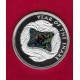 FIJI 10 dolares 2013 plata