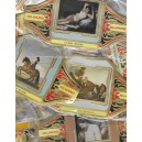 VITOLAS  10 Colecciones pintores espa&ntilde;oles diferentes