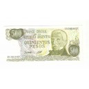 ARGENTINA 50 pesos SC