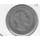 AUSTRIA 1 Corona 1894 plata
