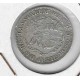 INDIAS OCCIDENTALES BRITÁNICAS 1/8 $1822 JORGE IV plata