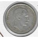 NORUEGA Haakon VII 50 ore 1918 plata