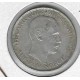 NORUEGA Haakon VII 50 ore 1918 plata