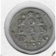 HOLANDA 2 STUIVERS 1737 plata