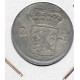 GELDERLAND- HOLANDA 2 Stuivers 1786 plata