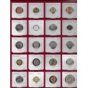Lote 20 monedas diferentes
