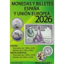 Monedas y billetes Hmnos. Guerra Ed. 2026