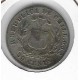 REPUBLICA CHILE 20 Ctms. 1880 plata