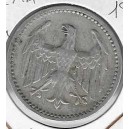 ALEMANIA Rª WEIMAR 3 Marcos 1924 A plata