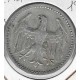 ALEMANIA Rª WEIMAR 3 Marcos 1924 A plata