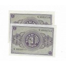 1 Pta. 28 de febrero 1938 Pareja SC