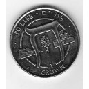 GIBRALTAR 1 Corona 1996