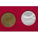 125 aniversario Gran teatre del Liceu 1847-1972 plata