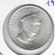 FILIPINAS 50 Ctvos. 1947 plata
