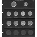 ESTADO ESPAÑOL 5 y 10 Cts. EBC