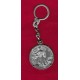 EEUU 1 onza 1997 engarzada en llavero PLATA