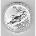 AUSTRALIA 1 Onza 2026 Kookaburra plata