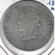BOLIVIA 8 soles 1863 plata