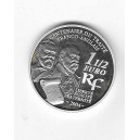 FRANCIA 1 1/2 Euro 2004 Entente cordiale plata