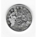 FRANCIA 1 1/2 &euro; 2004 Europa plata