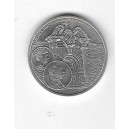 AUSTRIA 10 &euro; 2004 castillo Artstetten Plata