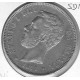 Amadeo I 5 pts. 1871-18/18 plata